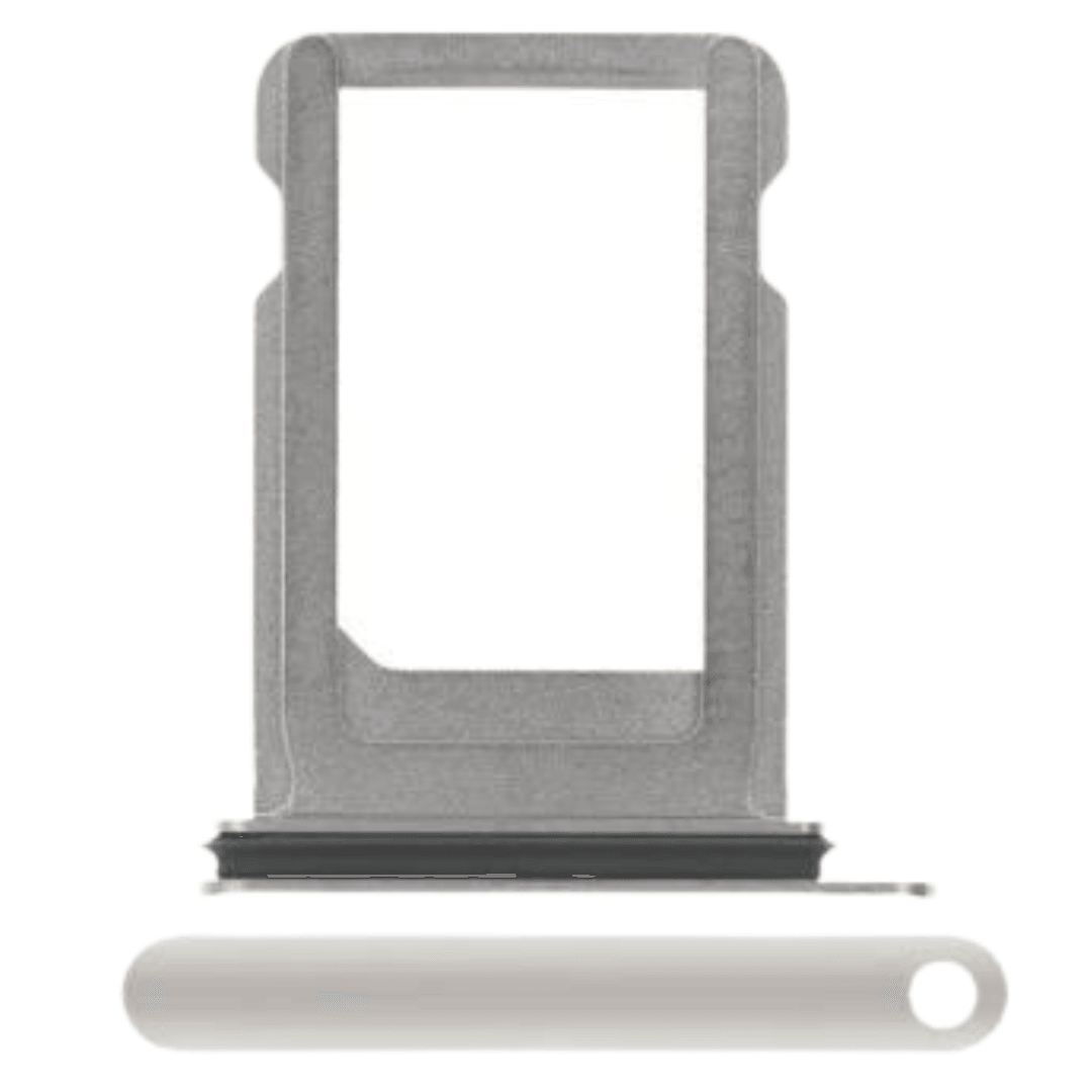 Sim Card Tray for iPhone X (Silver) - Best Cell Phone Parts Distributor in Canada, Parts Source Sim Card Tray for iPhone X (Silver) - Best Cell Phone Parts Distributor in Canada, Parts Source